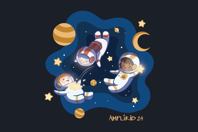 Galactic Snowballs illustration