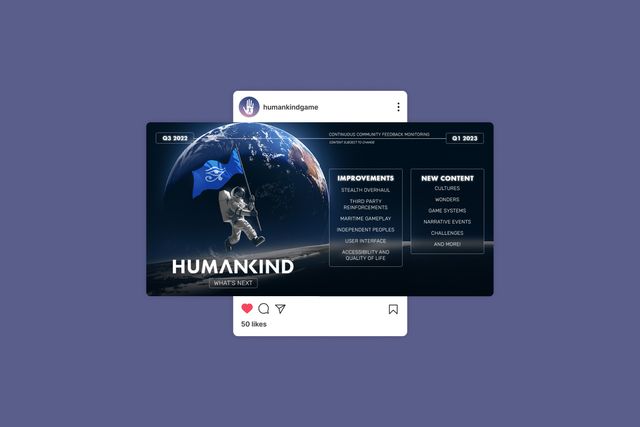 What's next infographic, Instagram
