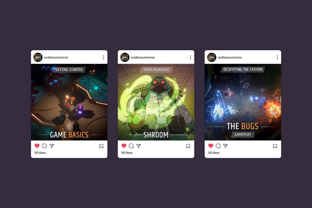 Video thumbnails