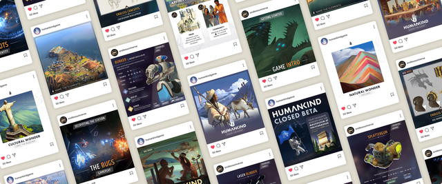 Amplitude Studios Social Media