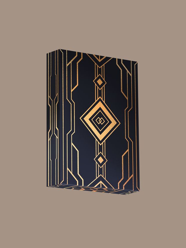 Redesigned tray, back