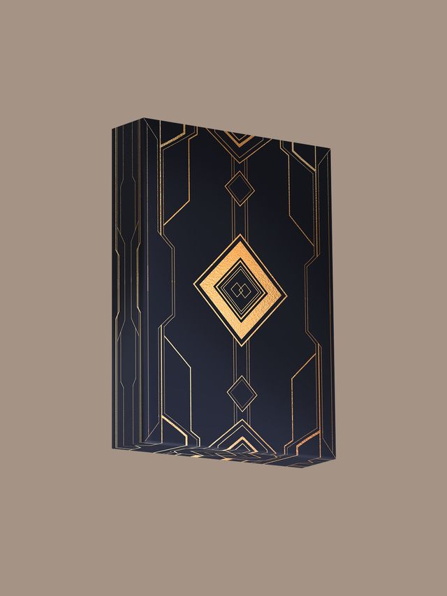 Original tray, back