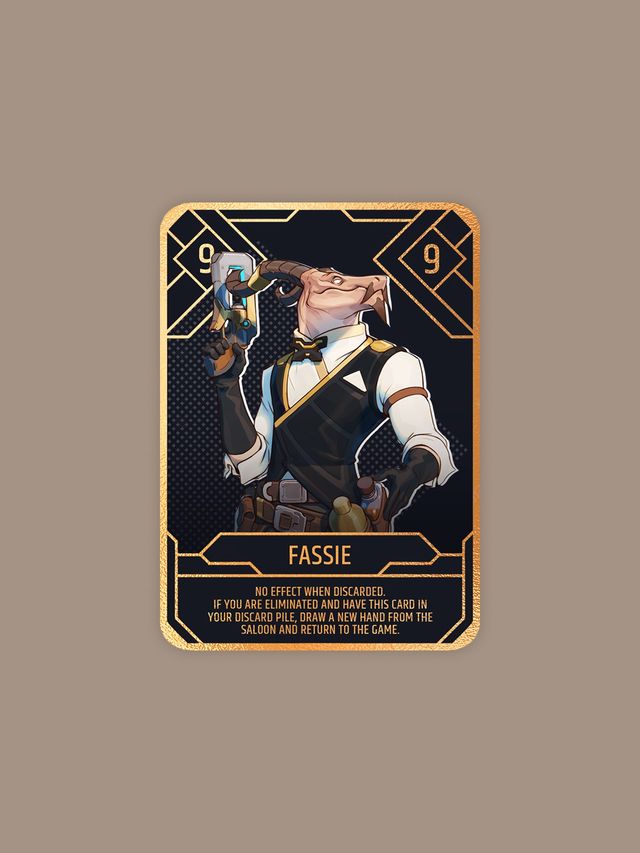Hero card: Fassie