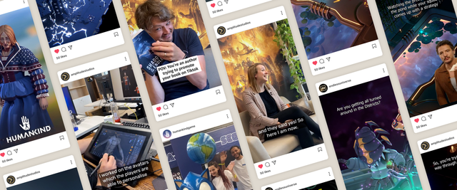 Social Media Video Content